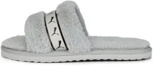 Puma - Womens Fluff Remix Metallic Bx Shoes, Size: 11 M US, Color: Harbor Mist/Puma Black