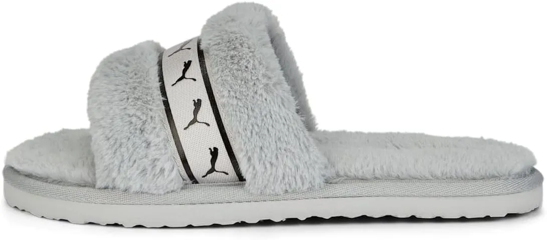 Puma - Womens Fluff Remix Metallic Bx Shoes, Size: 11 M US, Color: Harbor Mist/Puma Black