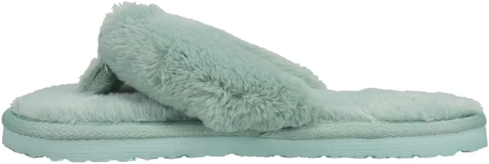 PUMA Women's Fluff Slipper
