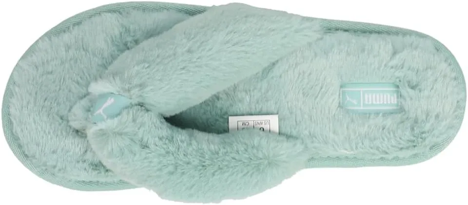 PUMA Women's Fluff Slipper