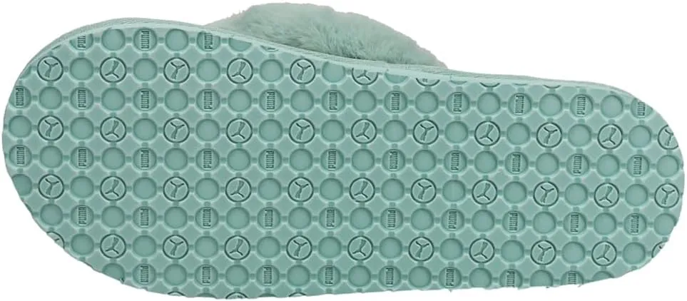 PUMA Women's Fluff Slipper