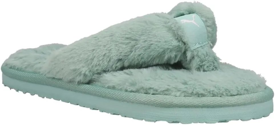 PUMA Women's Fluff Slipper