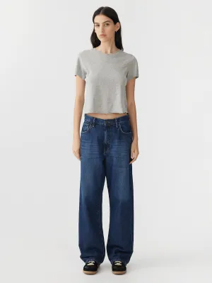 Raw Edge Baby T-Shirt