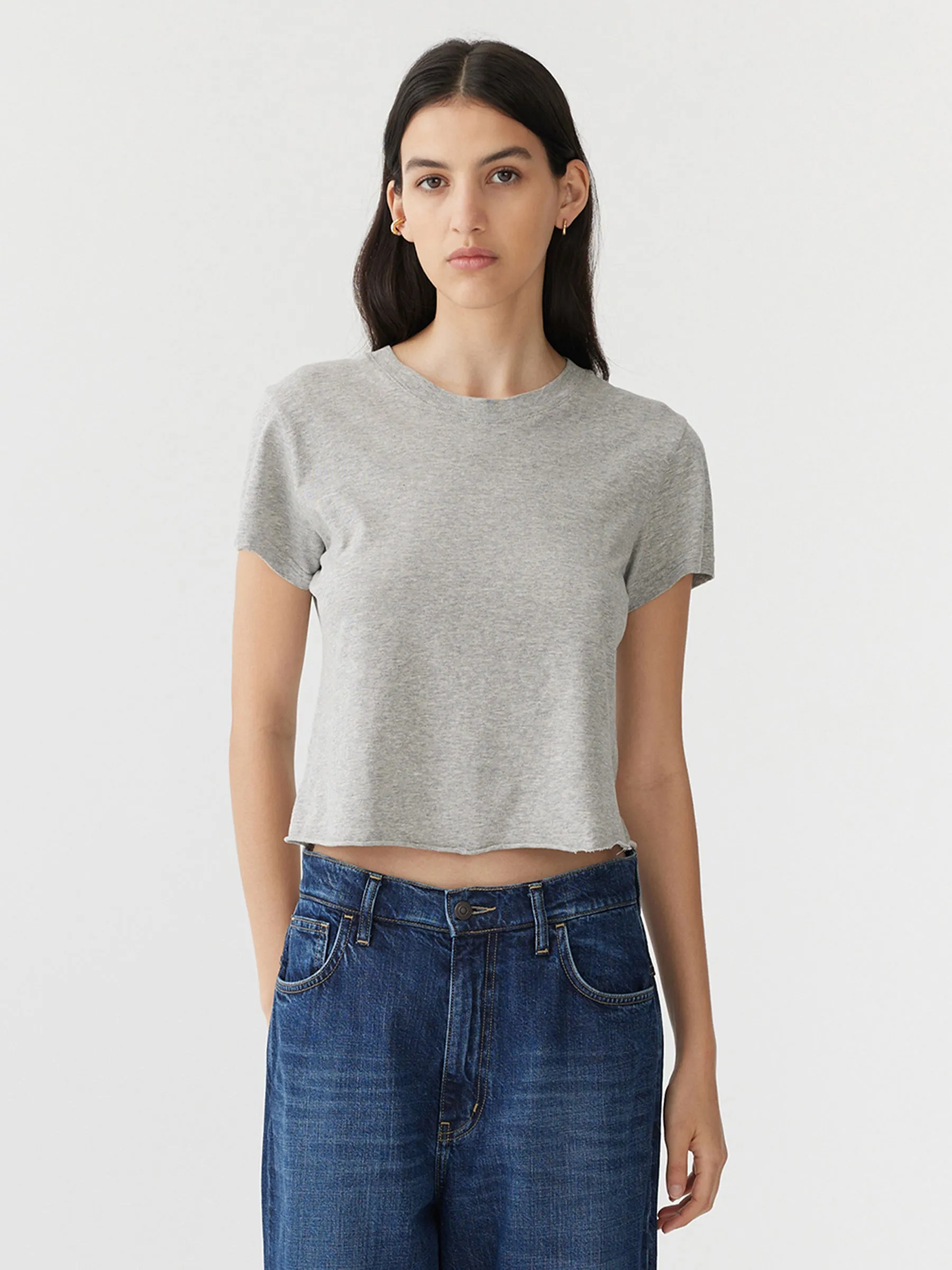 Raw Edge Baby T-Shirt