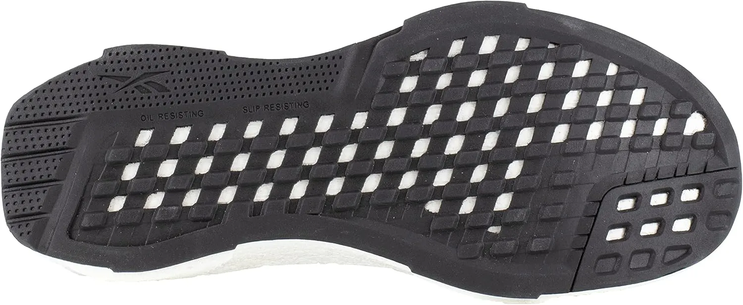 Reebok Men's Fusion Flexweave Safety Toe Athletic Work Shoe Industrial & Construction