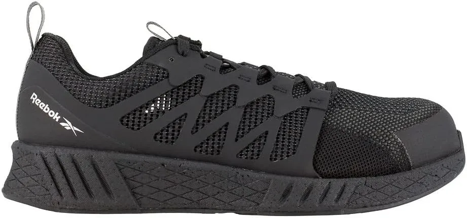 Reebok Men's Fusion Flexweave Safety Toe Athletic Work Shoe Industrial & Construction