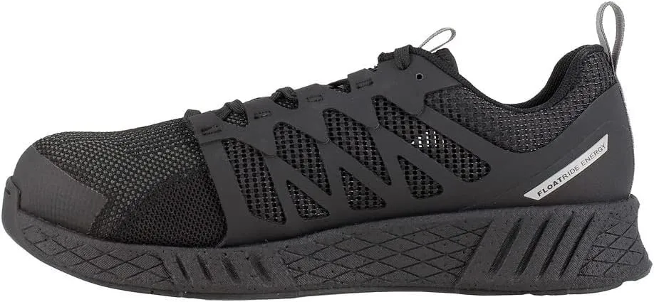 Reebok Men's Fusion Flexweave Safety Toe Athletic Work Shoe Industrial & Construction