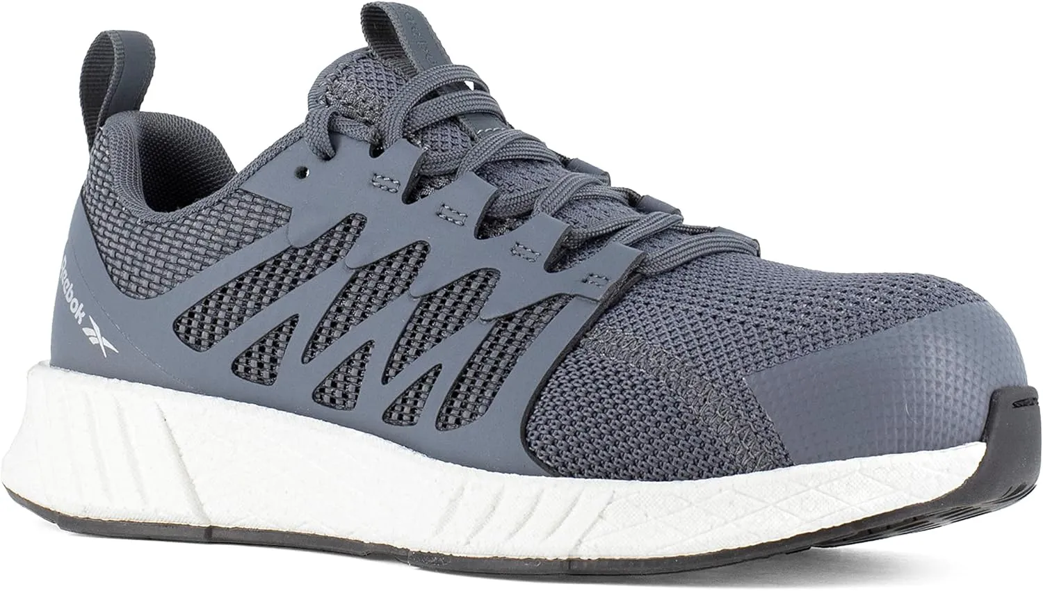 Reebok Men's Fusion Flexweave Safety Toe Athletic Work Shoe Industrial & Construction