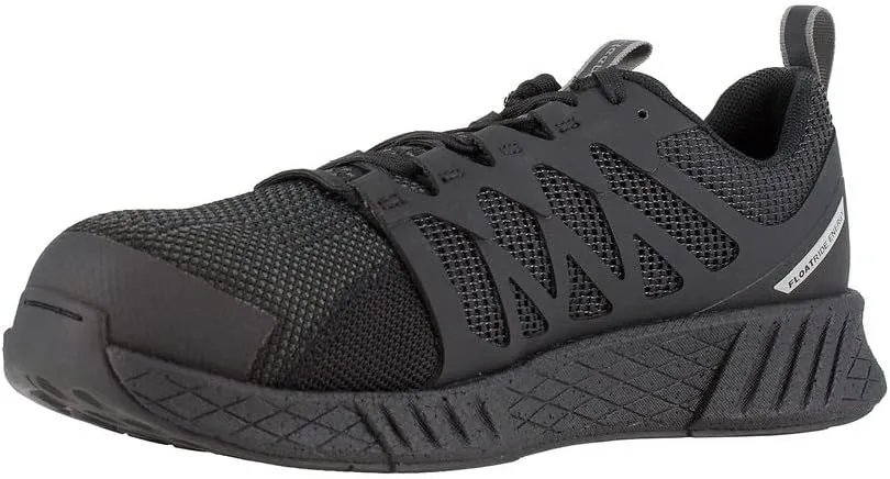 Reebok Men's Fusion Flexweave Safety Toe Athletic Work Shoe Industrial & Construction