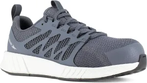 Reebok Men's Fusion Flexweave Safety Toe Athletic Work Shoe Industrial & Construction