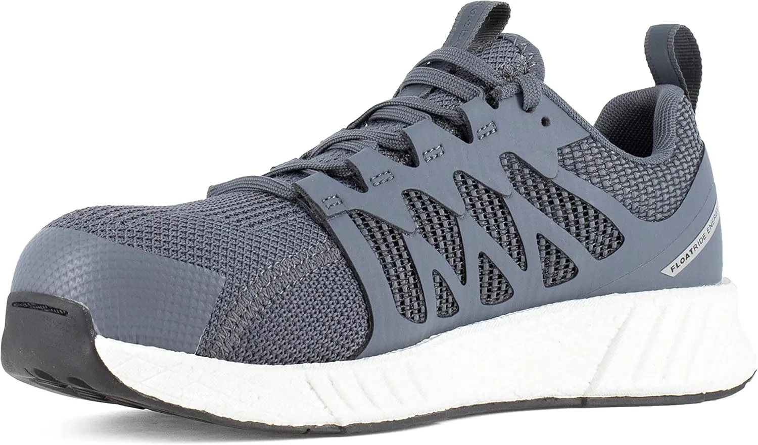 Reebok Men's Fusion Flexweave Safety Toe Athletic Work Shoe Industrial & Construction