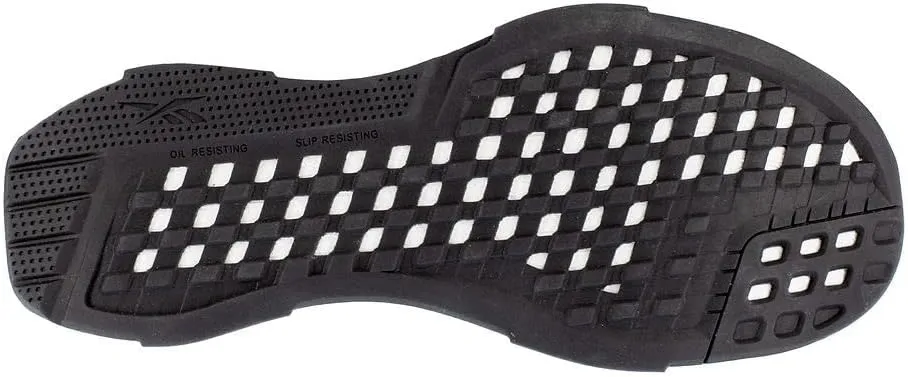 Reebok Men's Fusion Flexweave Safety Toe Athletic Work Shoe Industrial & Construction