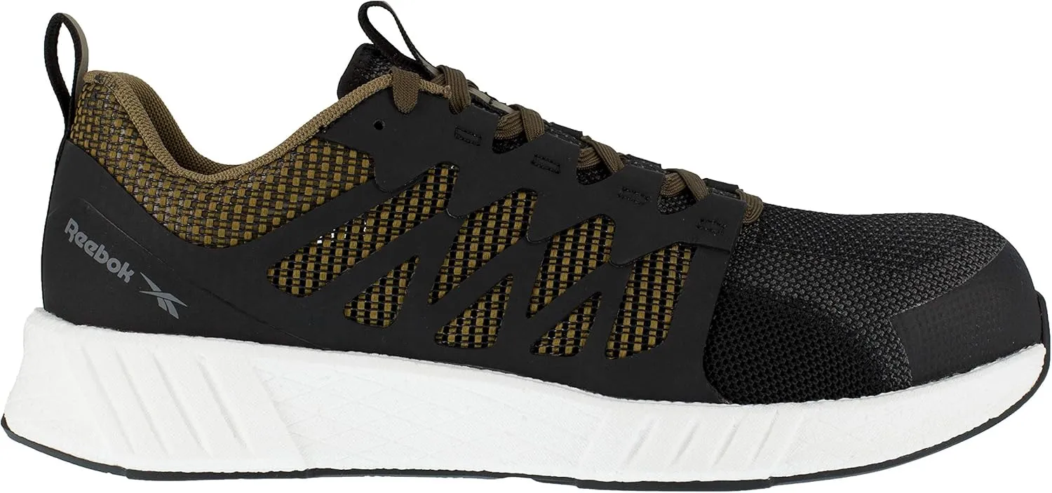 Reebok Men's Fusion Flexweave Work Comp Toe Safety