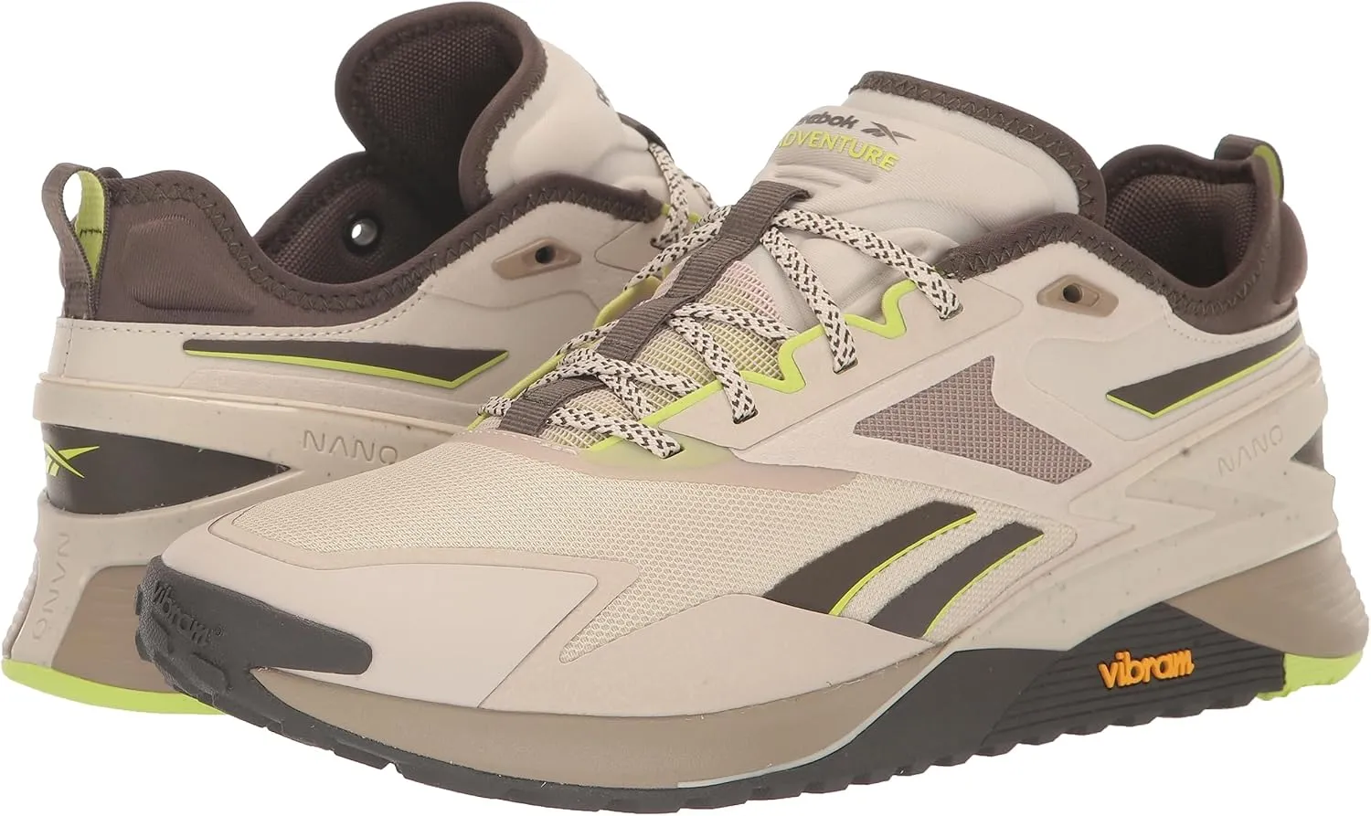 Reebok Unisex-Adult Nano X3 Adventure Sneaker