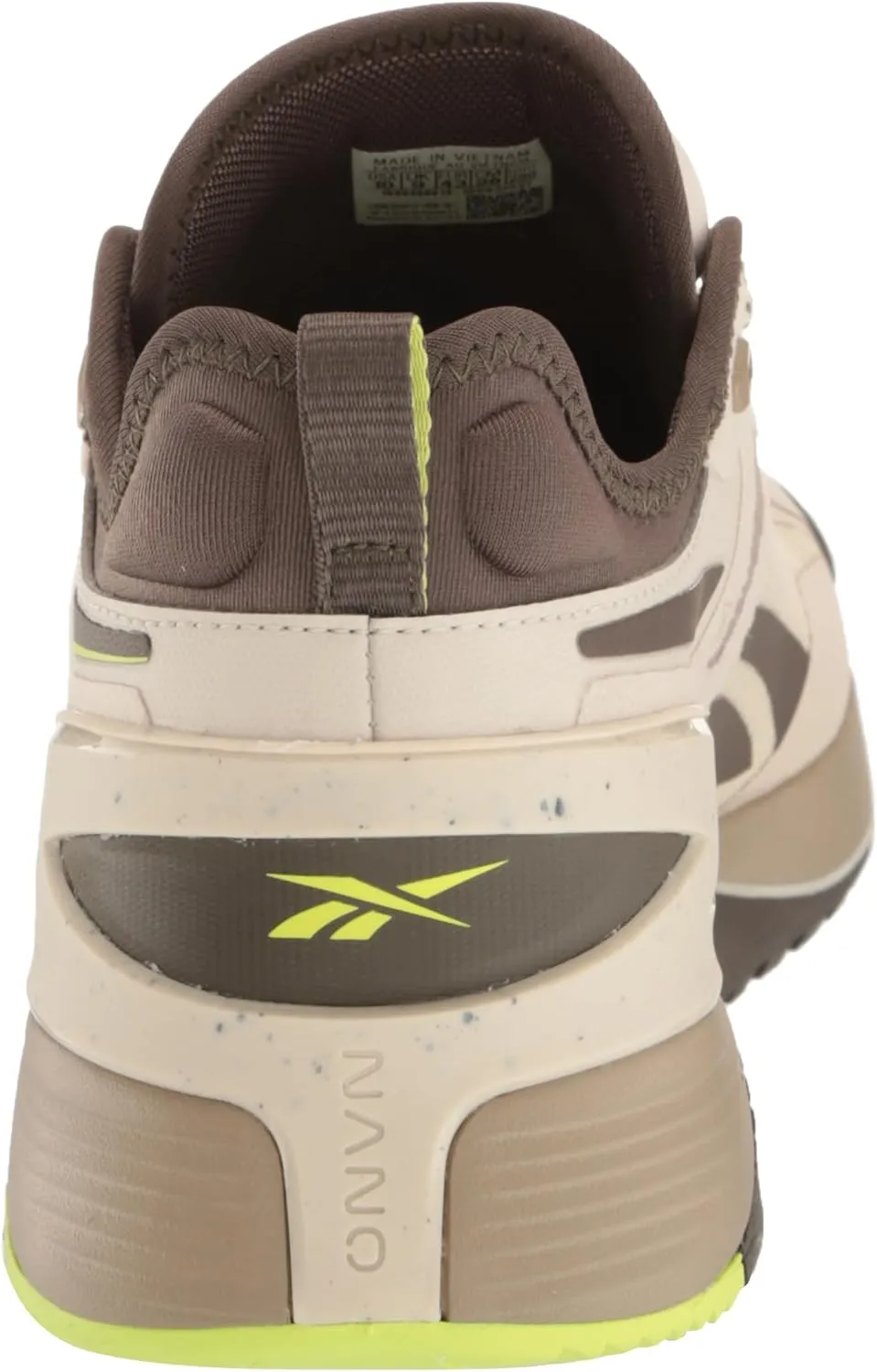 Reebok Unisex-Adult Nano X3 Adventure Sneaker