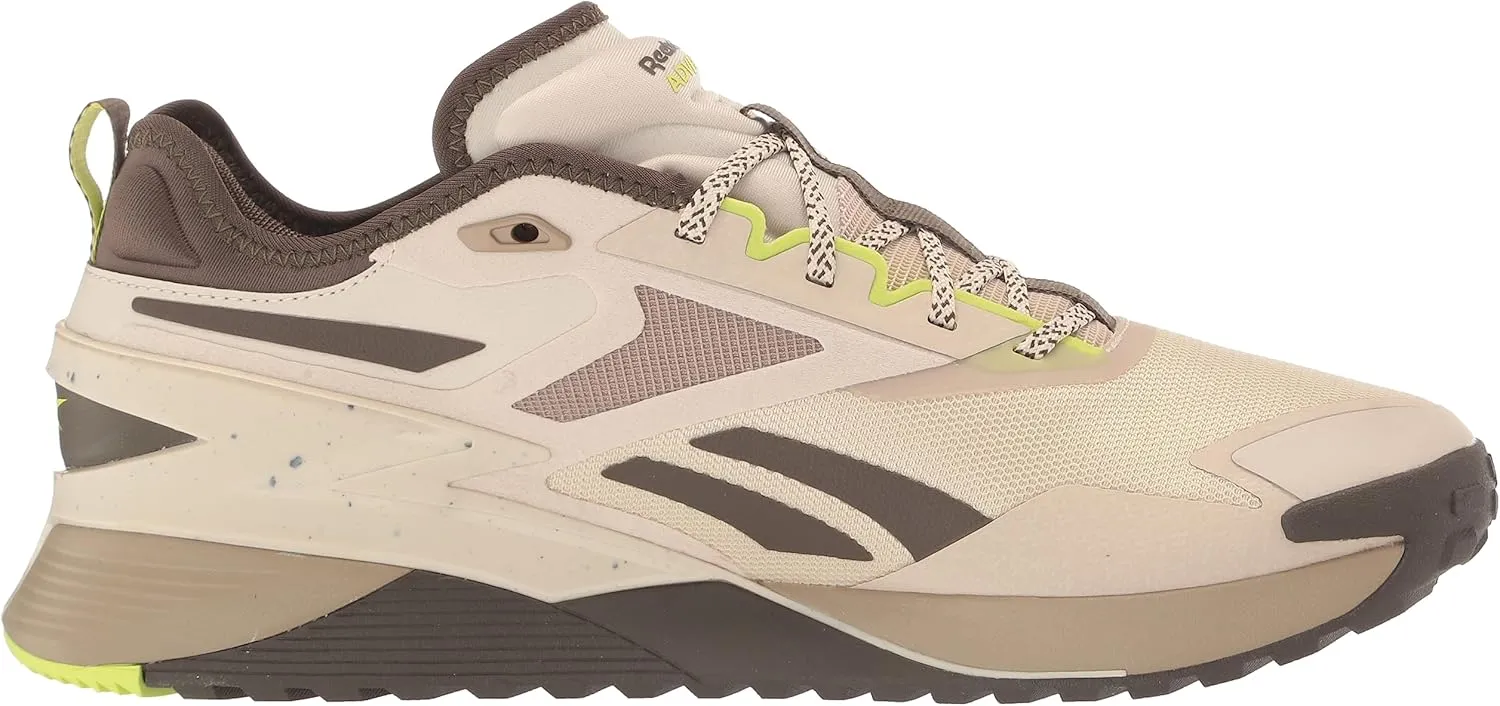 Reebok Unisex-Adult Nano X3 Adventure Sneaker