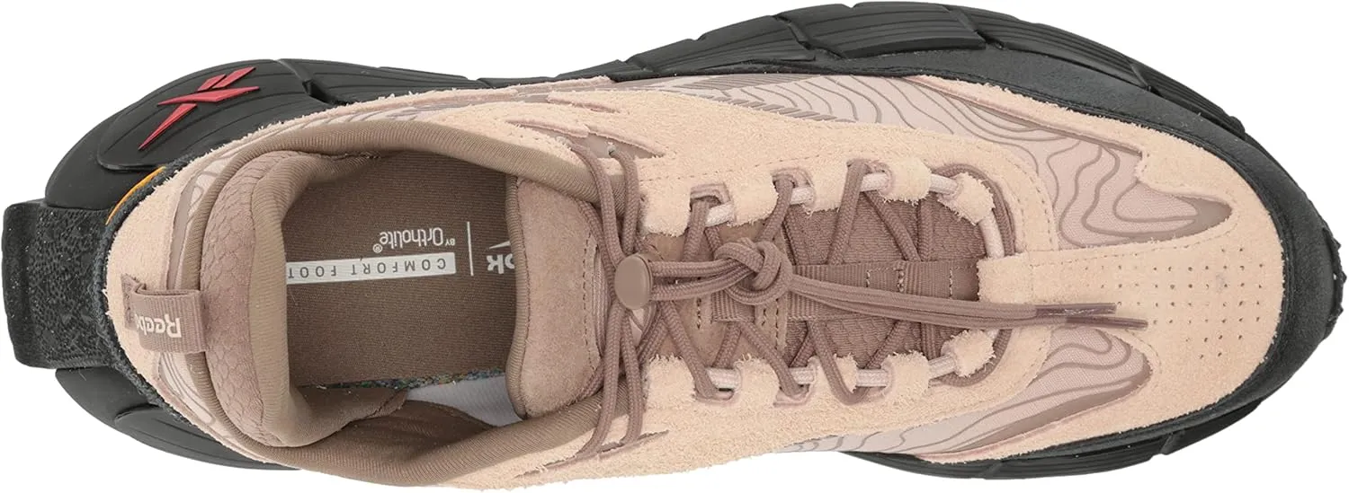 Reebok Unisex-Adult Zig Kinetica 2.5 Sneaker