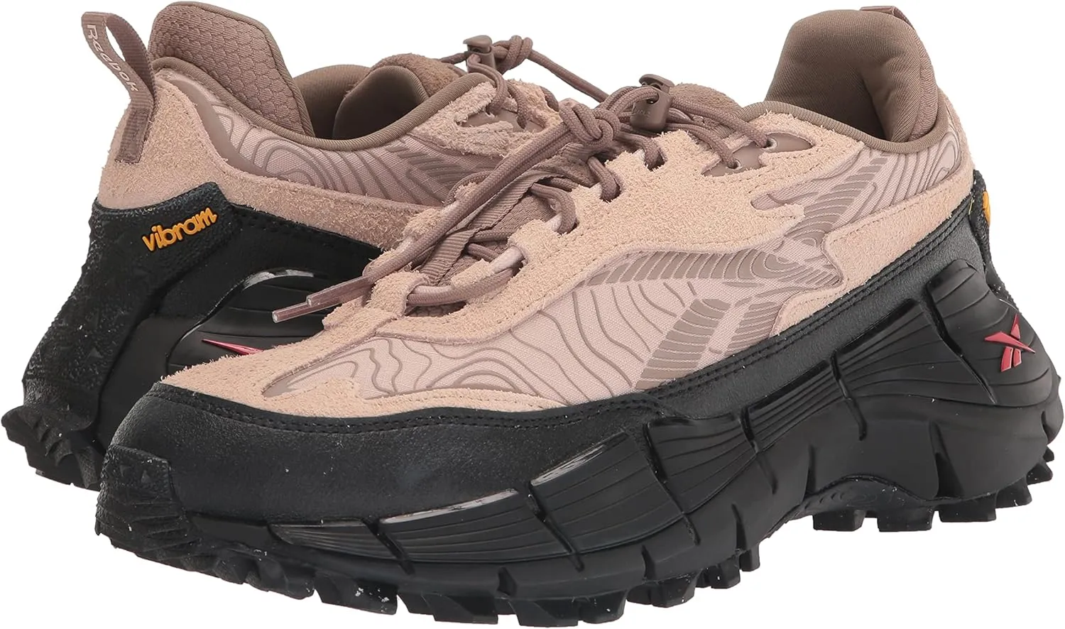 Reebok Unisex-Adult Zig Kinetica 2.5 Sneaker