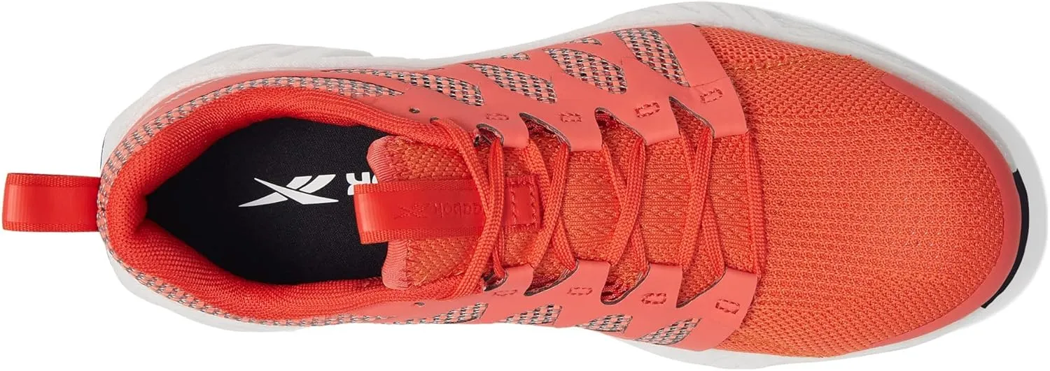 Reebok Women's Fusion Flexweave Safety Toe Athletic Work Shoe Industrial & Construction