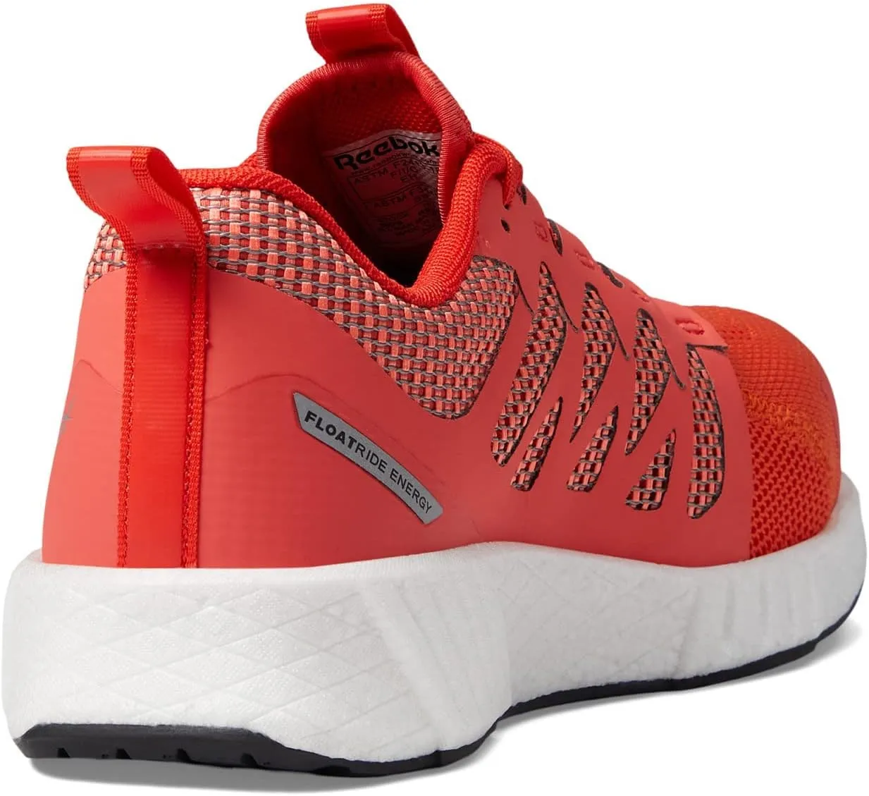 Reebok Women's Fusion Flexweave Safety Toe Athletic Work Shoe Industrial & Construction