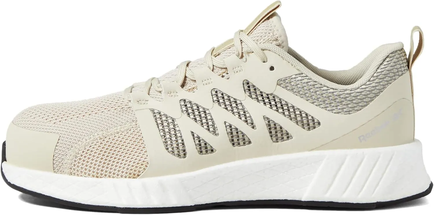 Reebok Women's Fusion Flexweave Safety Toe Athletic Work Shoe Industrial & Construction