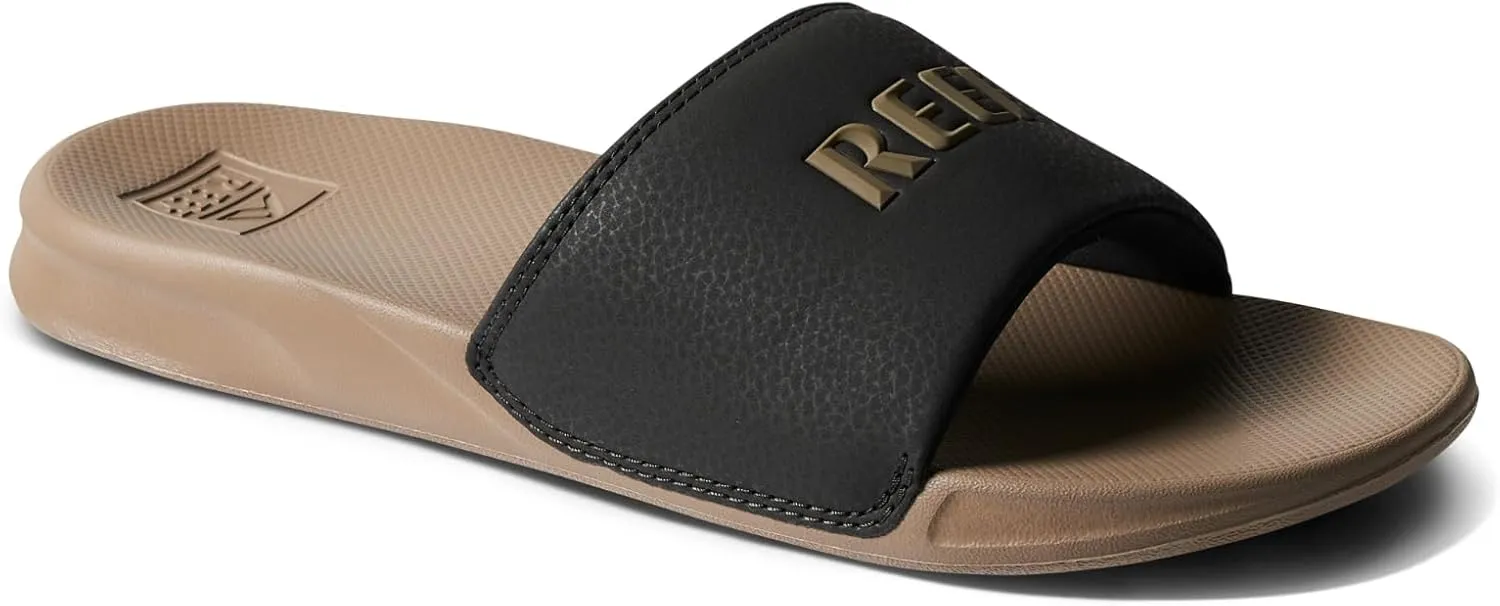 REEF One Slide Men's Sandal, Lightweight & Water Friendly