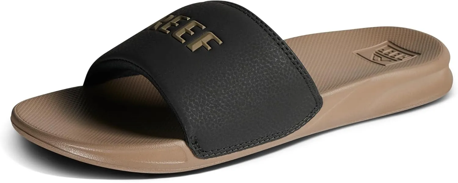 REEF One Slide Men's Sandal, Lightweight & Water Friendly