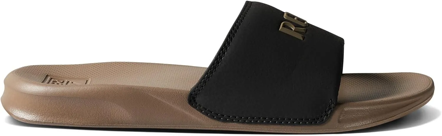 REEF One Slide Men's Sandal, Lightweight & Water Friendly