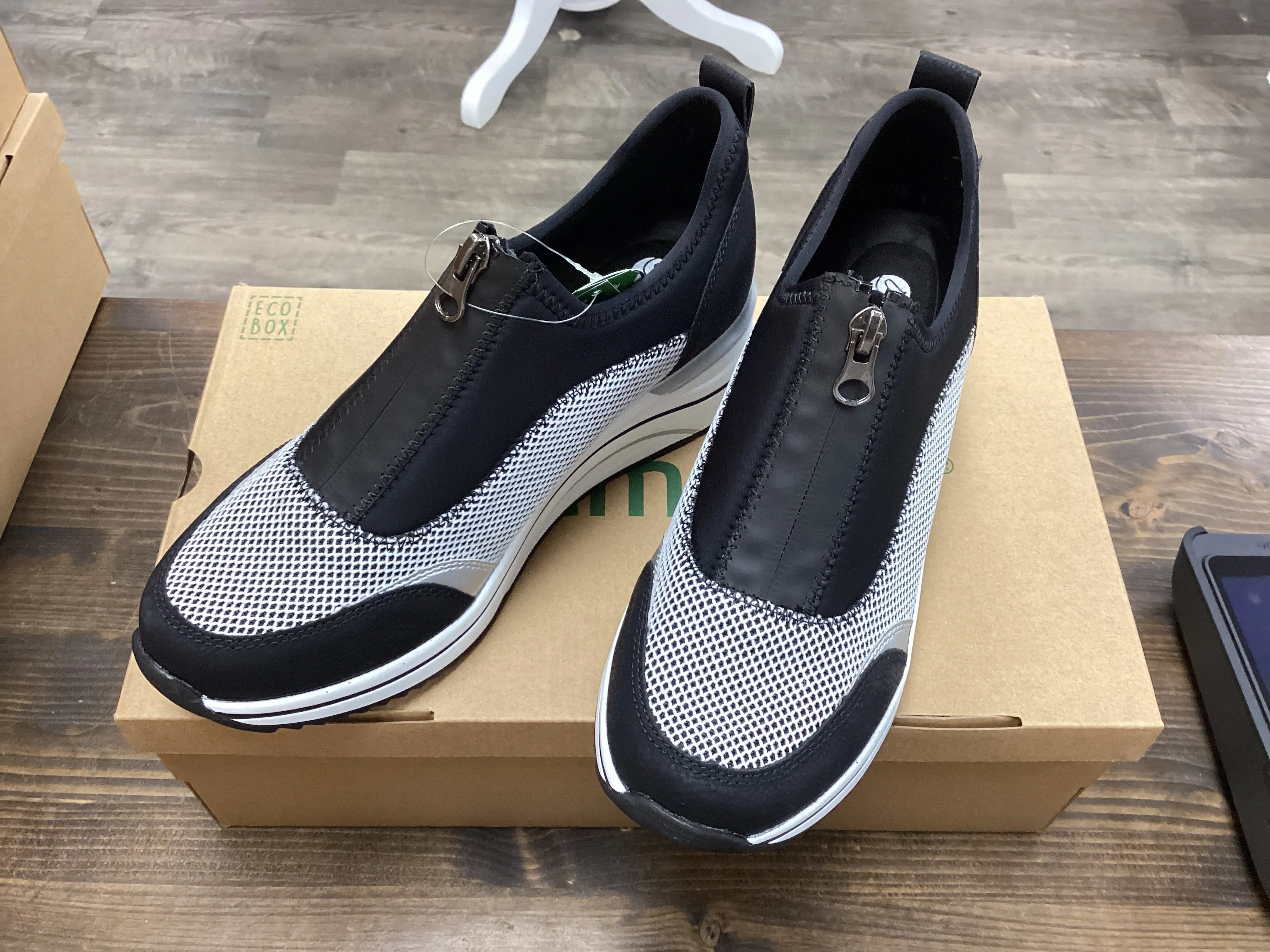 Remonte D0T08-03 Zipper Sneaker