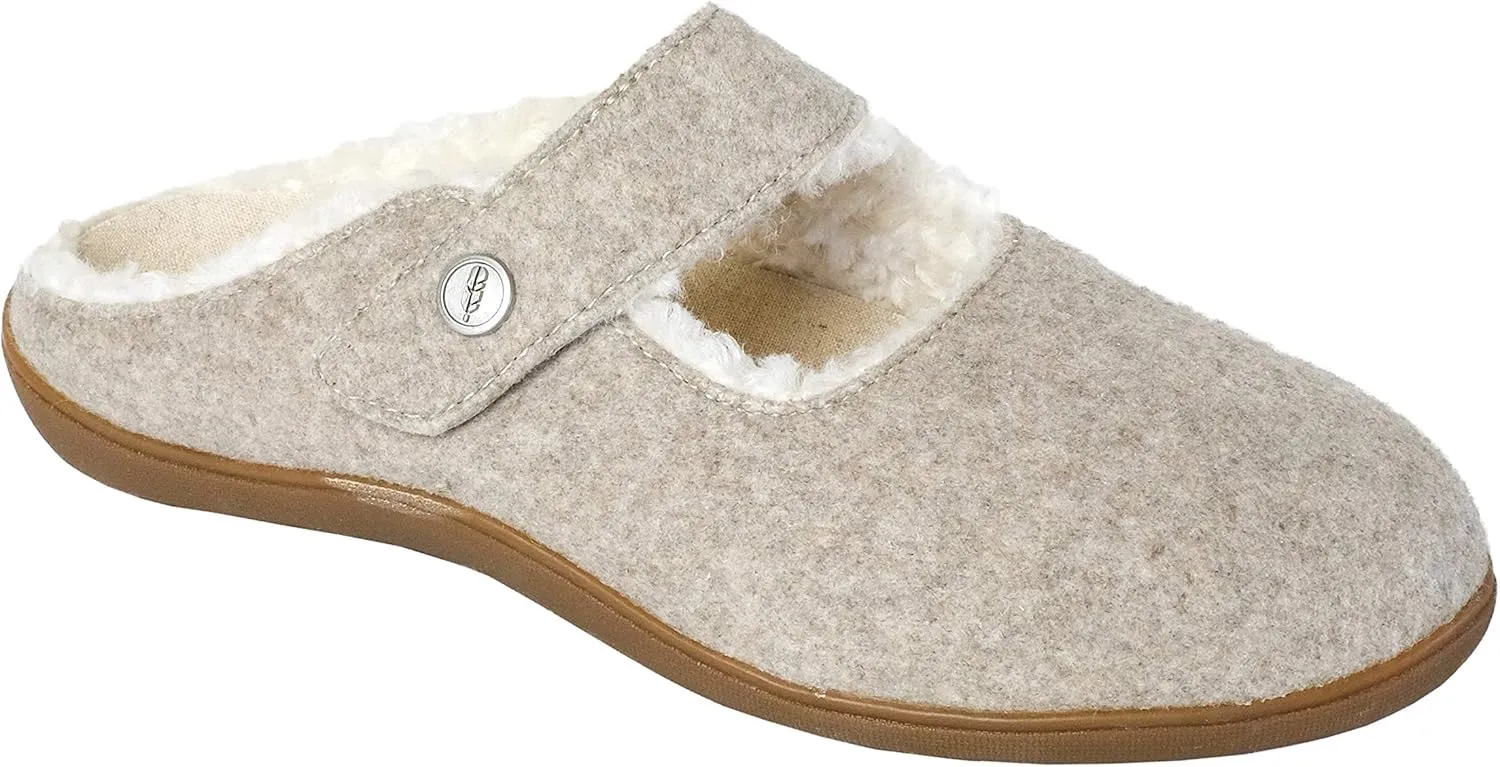 REVITALIGN Women's Oceanside Adjustable Slipper