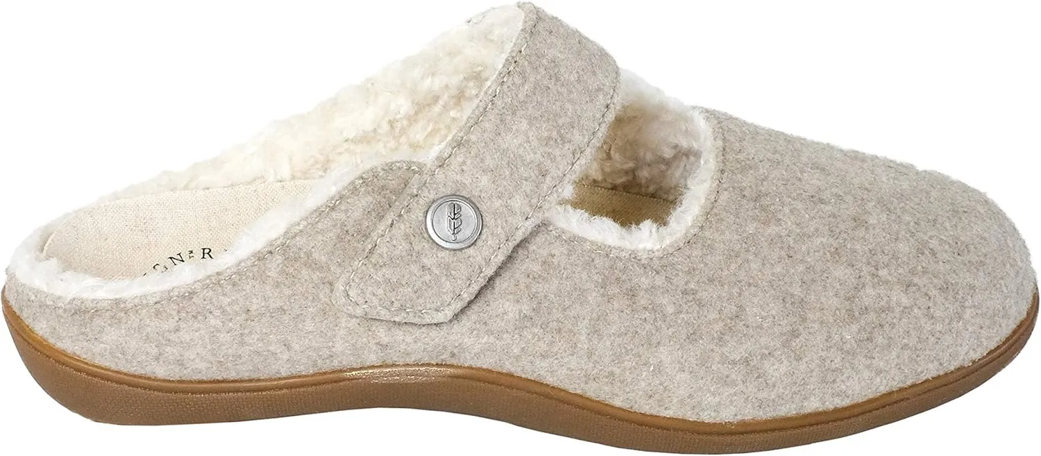 REVITALIGN Women's Oceanside Adjustable Slipper