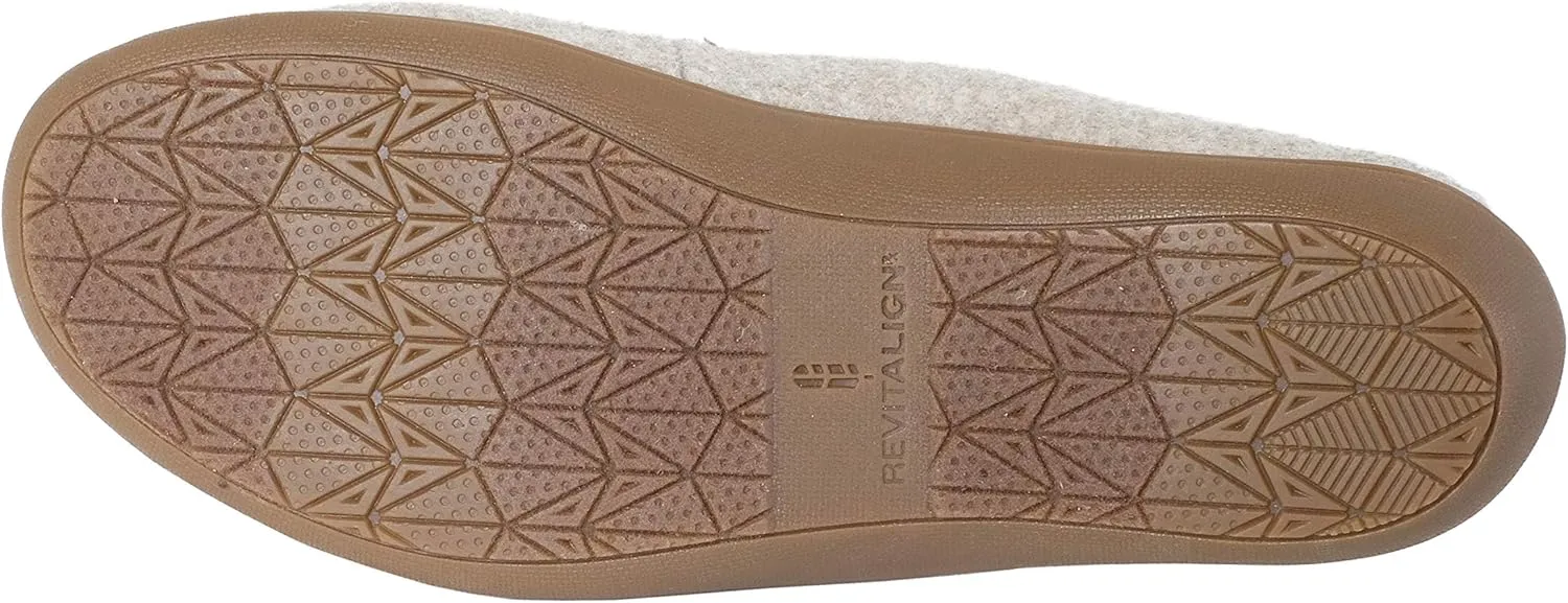 REVITALIGN Women's Oceanside Adjustable Slipper