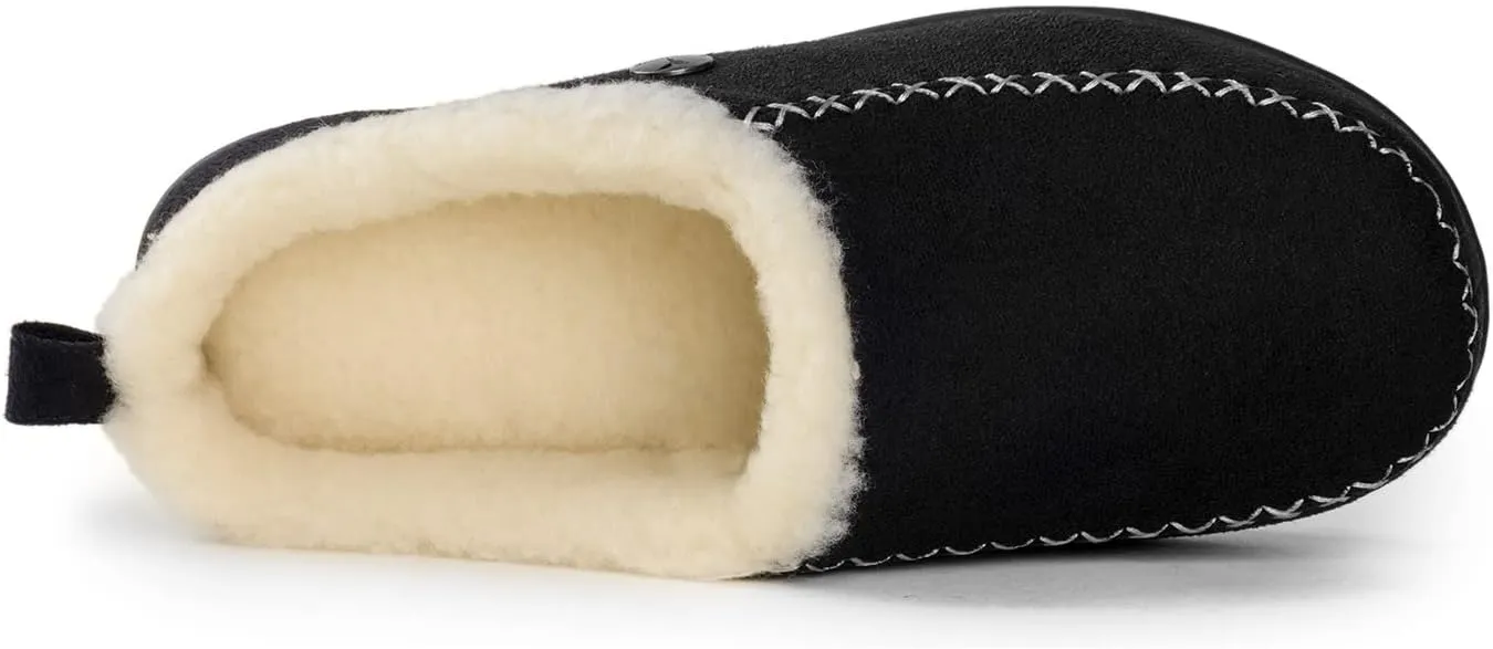 RockDove Women's Dakota Faux Shearling Lined Slip-On