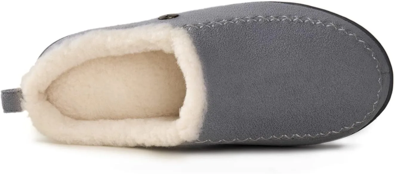 RockDove Women's Dakota Faux Shearling Lined Slip-On