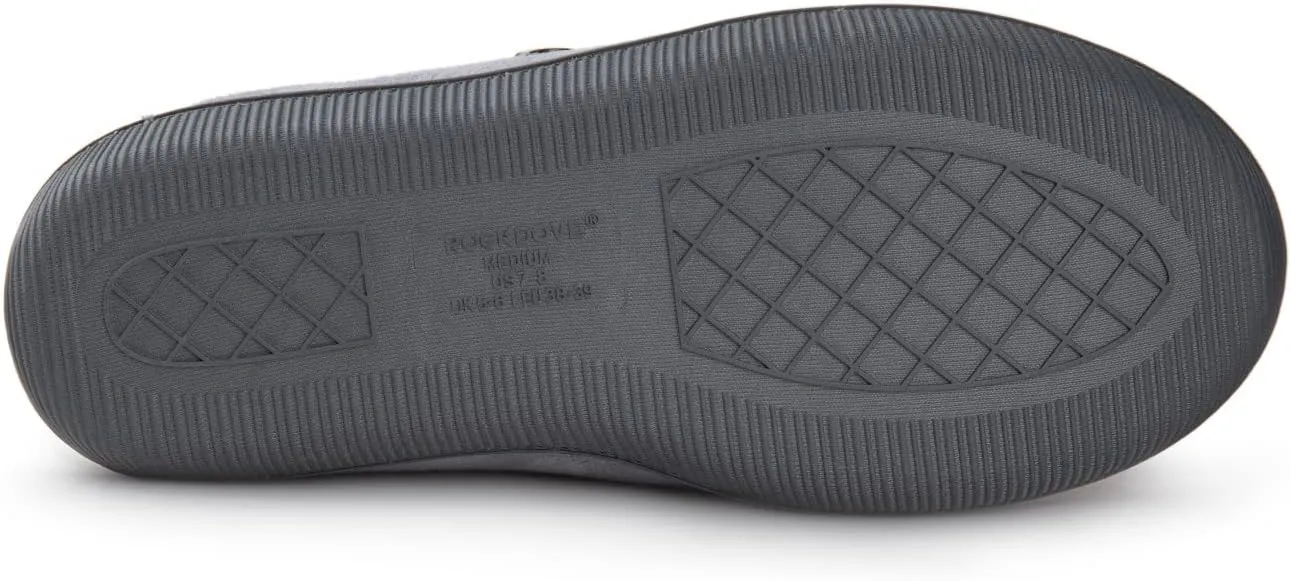 RockDove Women's Dakota Faux Shearling Lined Slip-On
