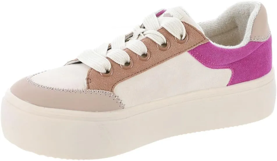 Rocket Dog Women Flame Platform Comfort Sneaker