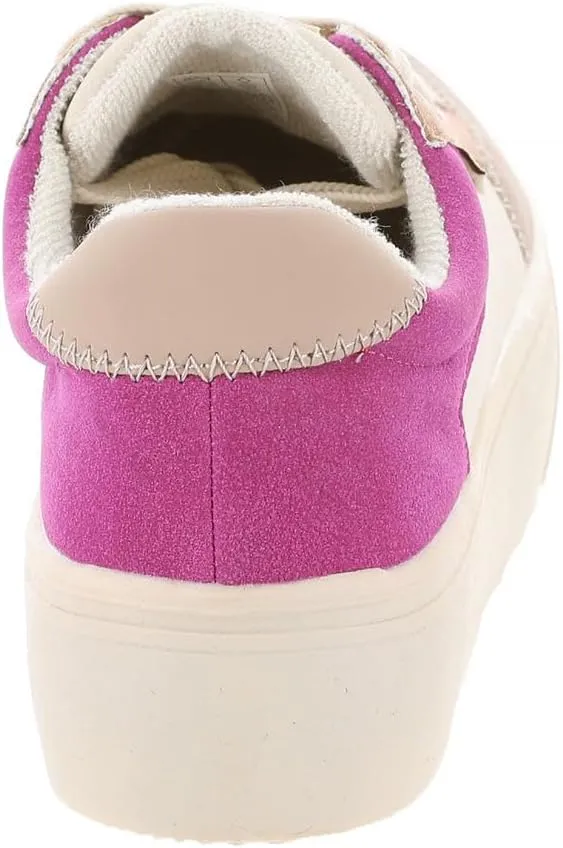 Rocket Dog Women Flame Platform Comfort Sneaker