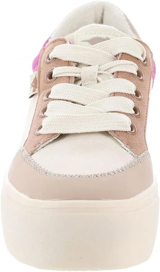 Rocket Dog Women Flame Platform Comfort Sneaker