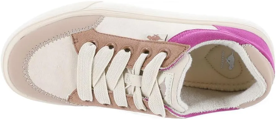 Rocket Dog Women Flame Platform Comfort Sneaker