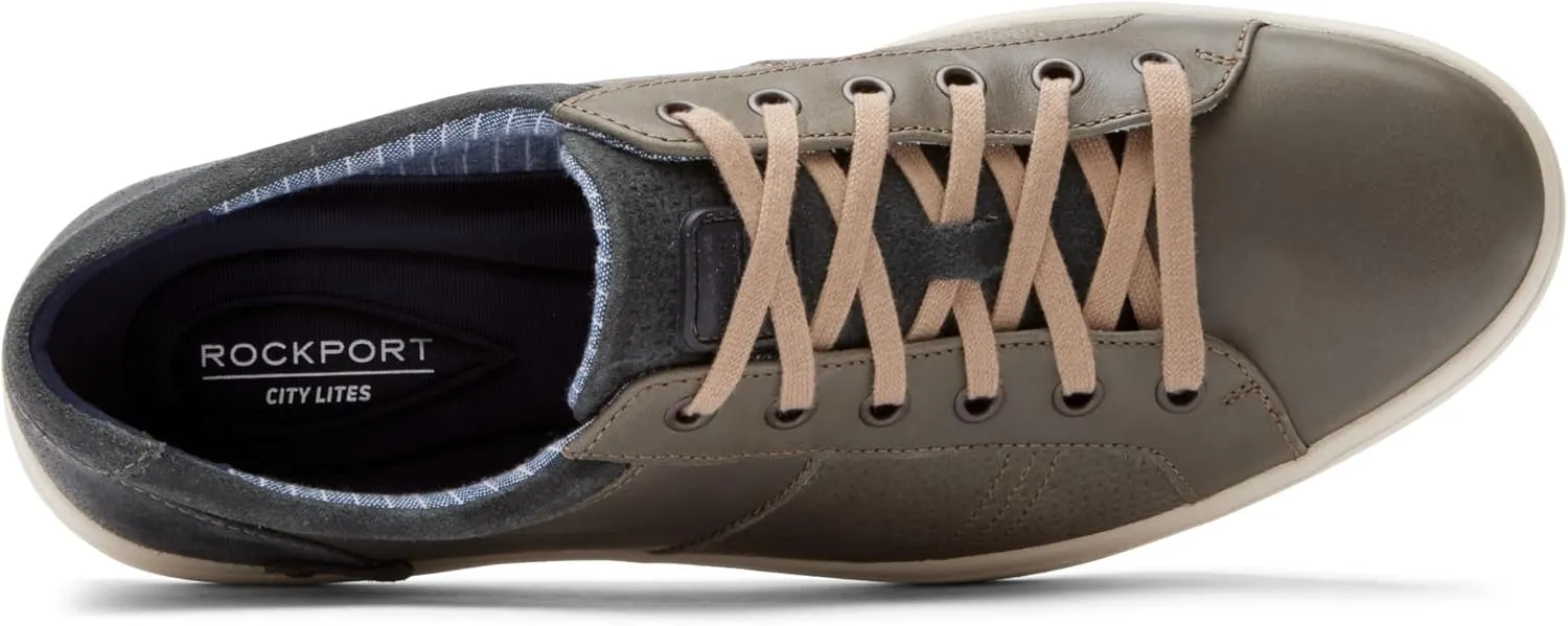 Rockport Men's Colle Tie Sneaker