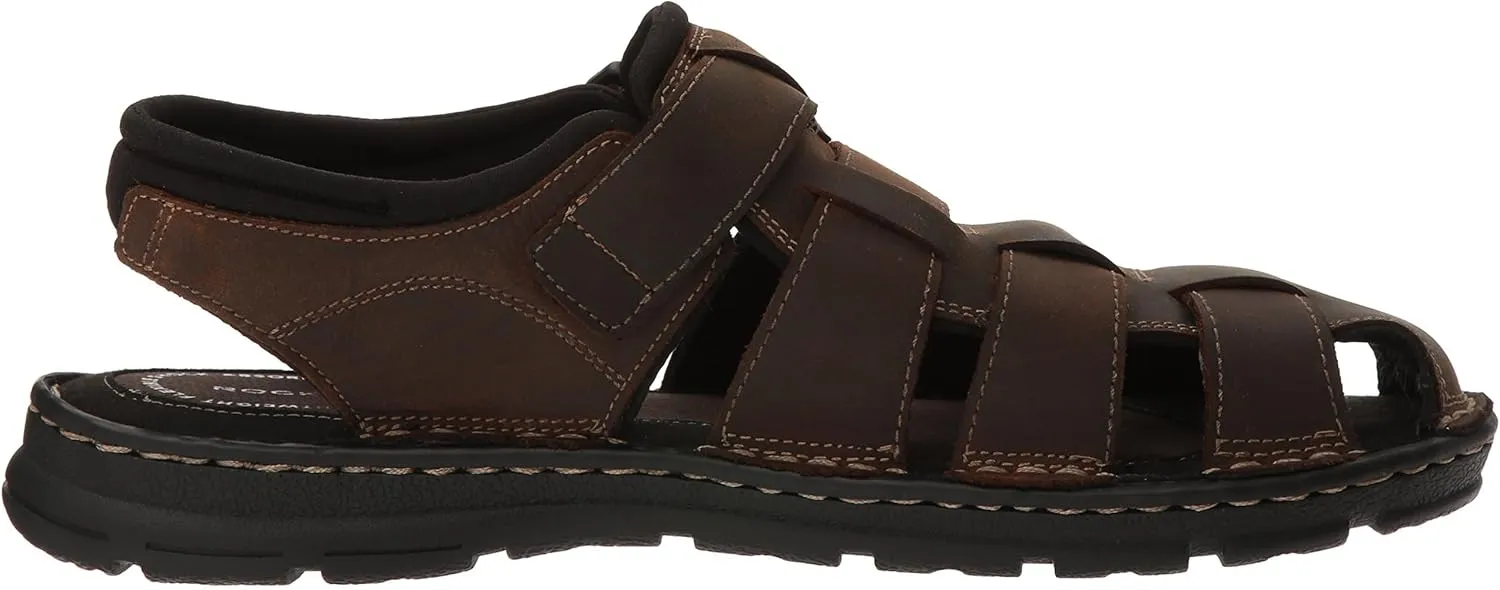 Rockport Men's Darwyn Fishermen Sandal