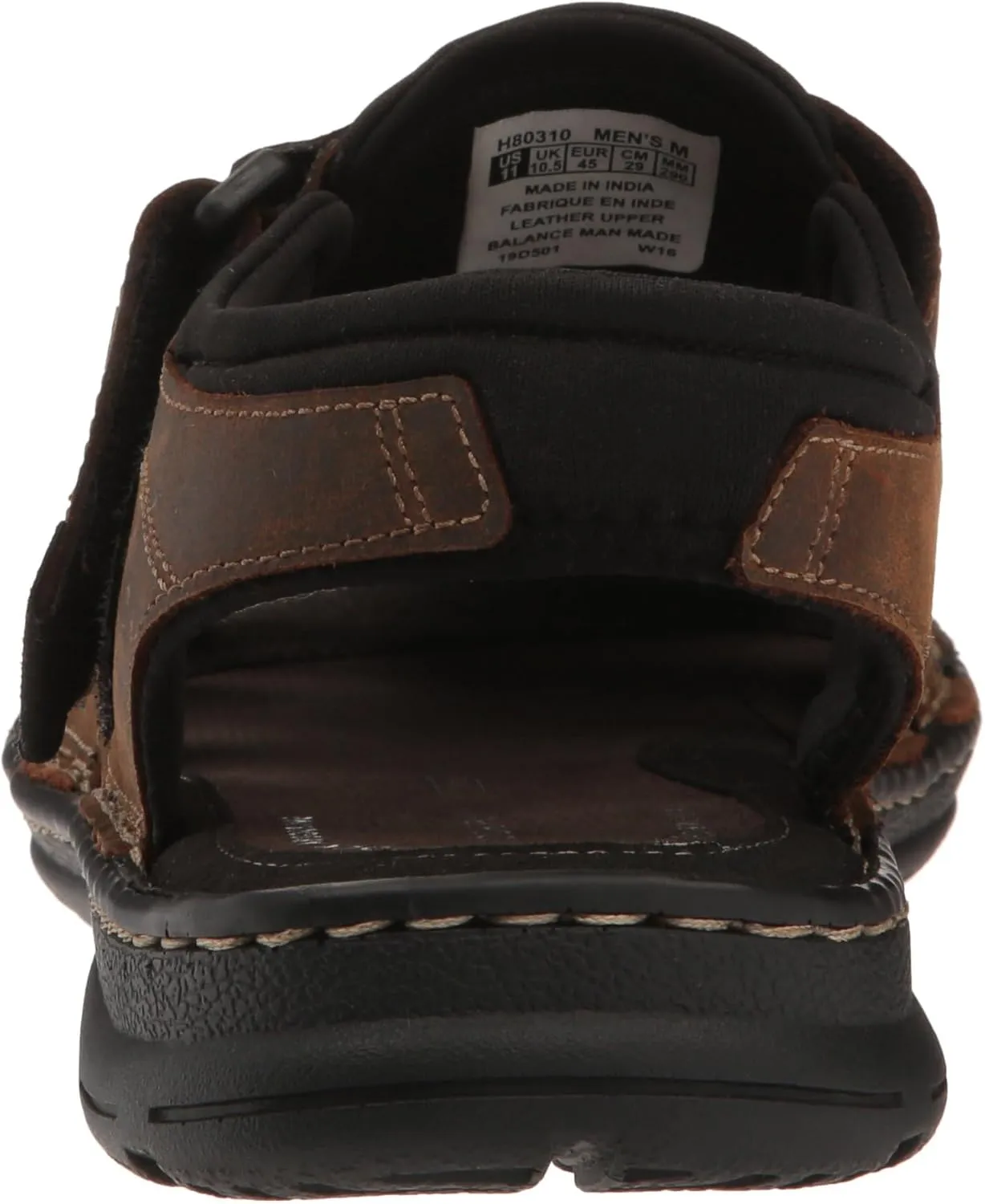 Rockport Men's Darwyn Fishermen Sandal