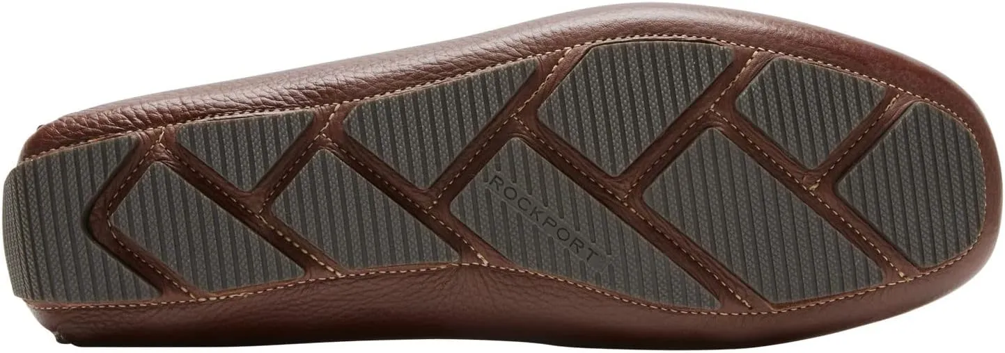 Rockport Men's Rhyder Tie Slipper Moccasin