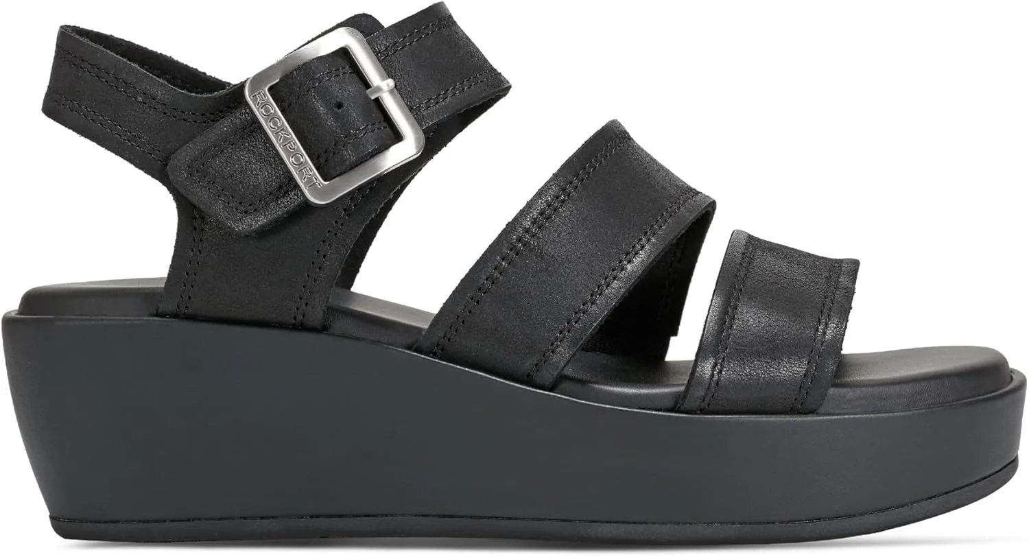 Rockport Women's Anala Wedge Sandal
