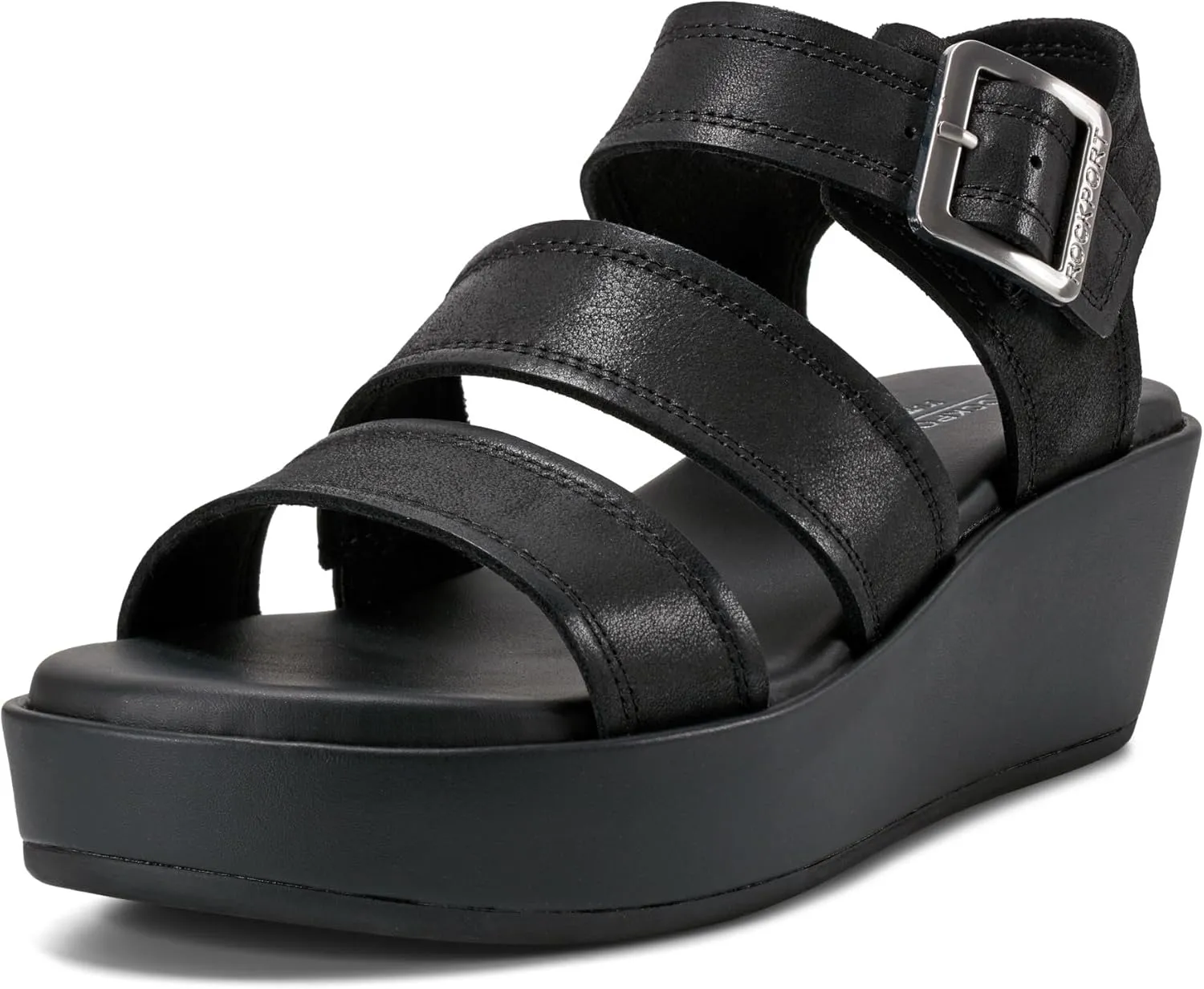 Rockport Women's Anala Wedge Sandal