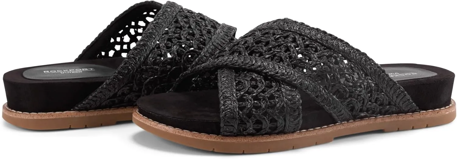 Rockport Women's Zora Slide Sandal