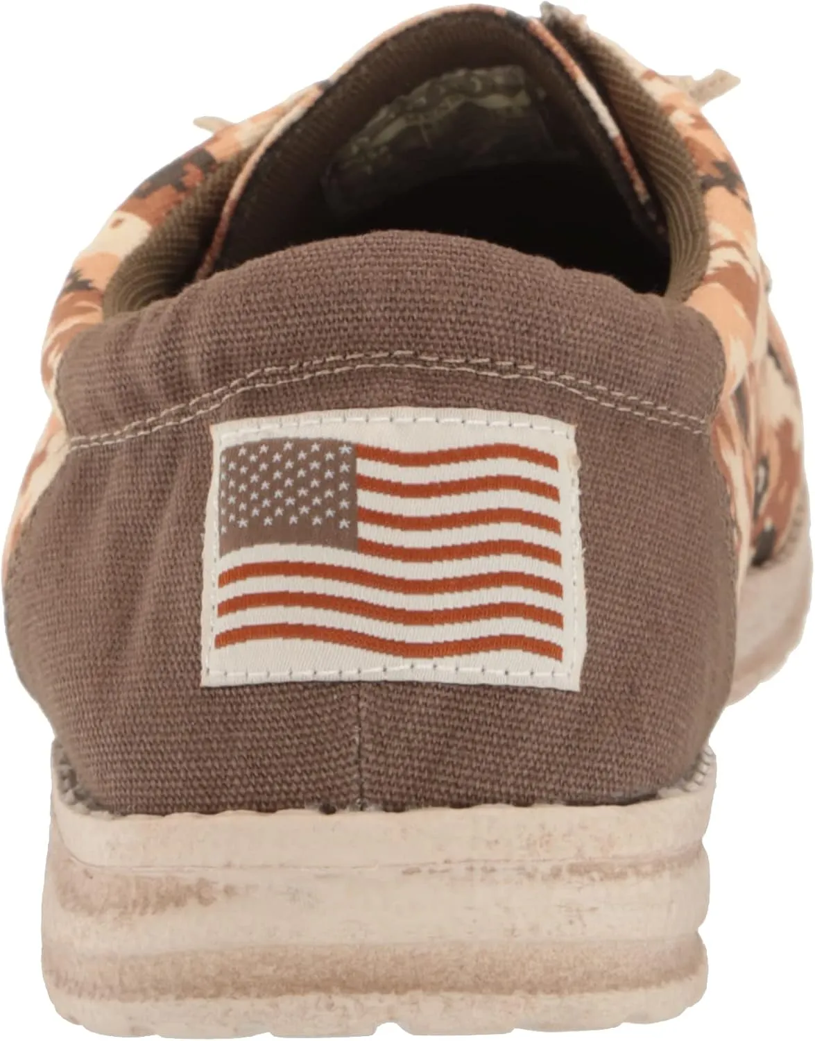 ROPER Men's Hang Loose Loafer
