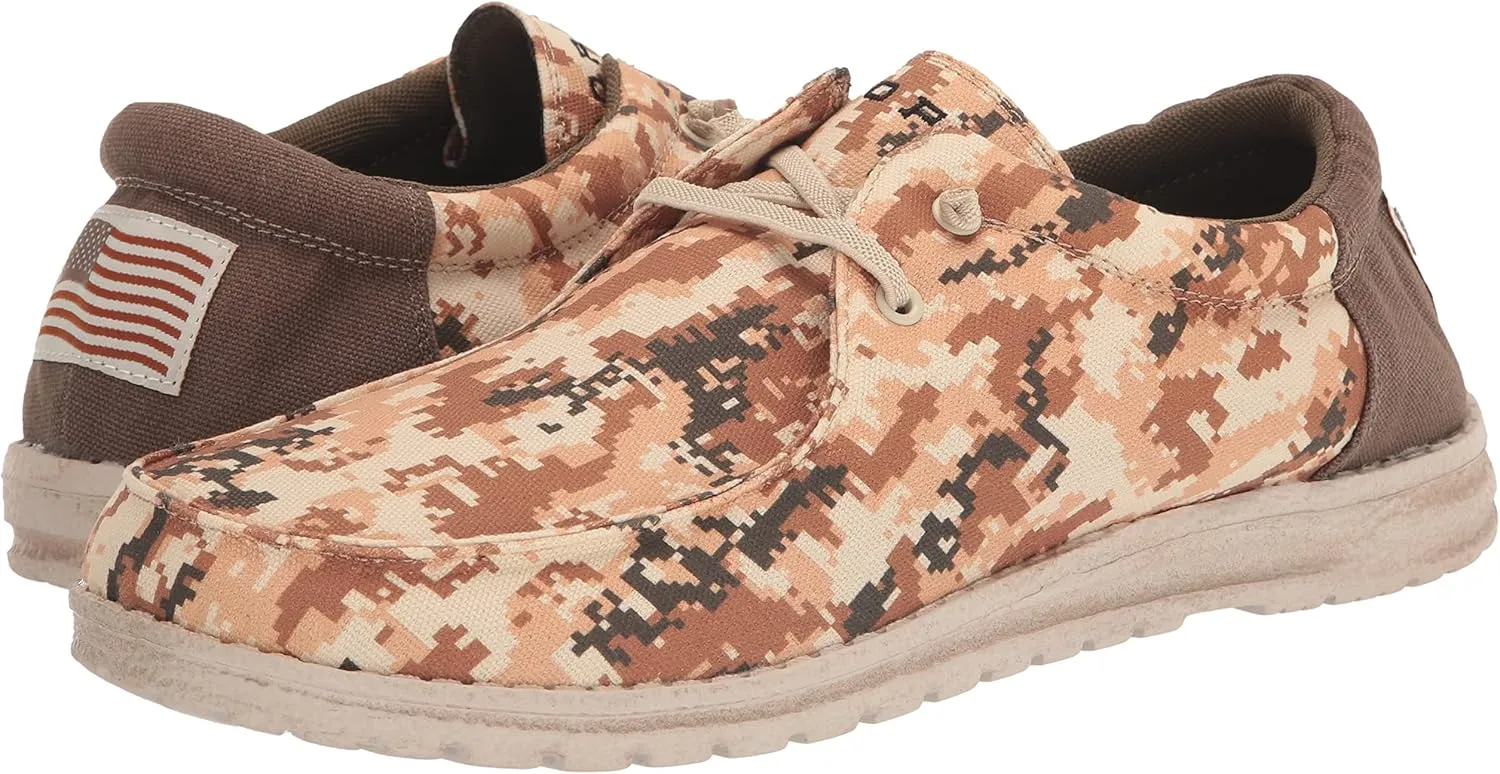 ROPER Men's Hang Loose Loafer