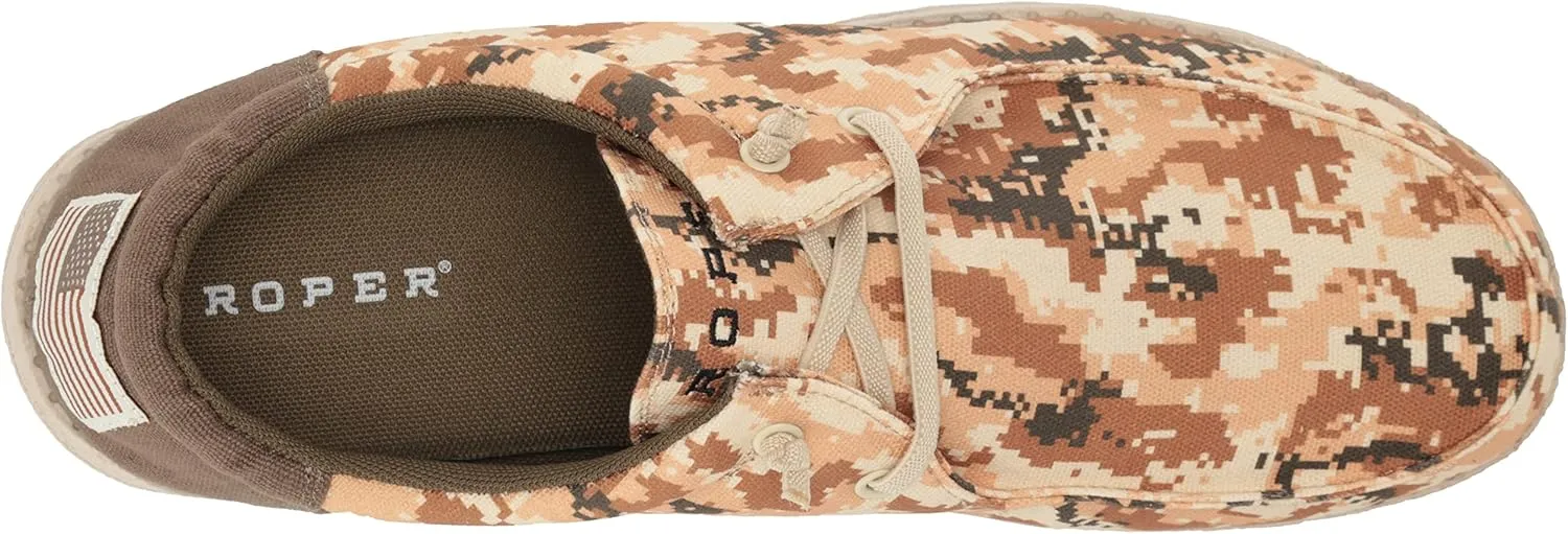 ROPER Men's Hang Loose Loafer