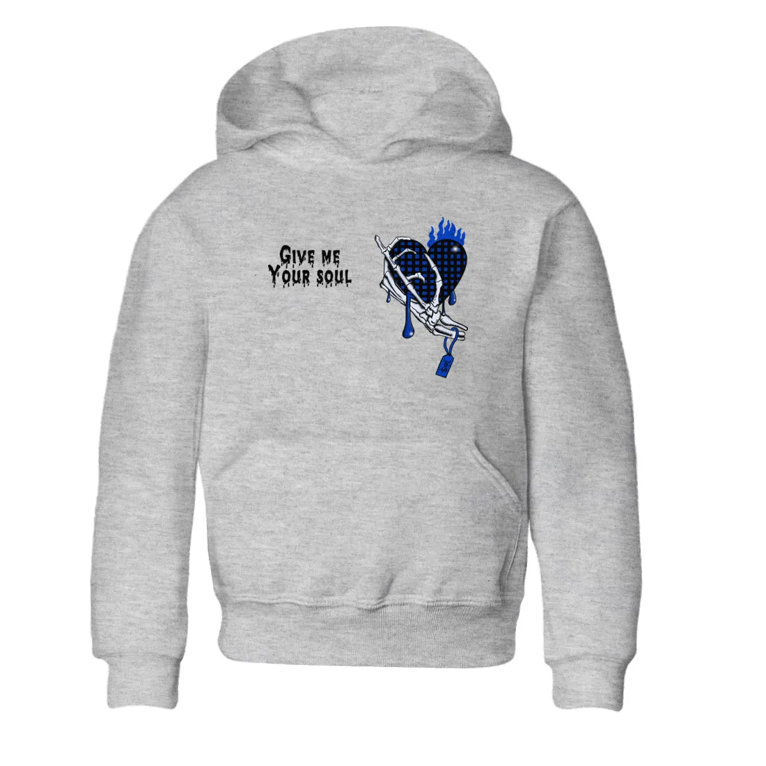 Royal SNRT Me Air - Foamposite Kids One Tees Sneaker Highly functional Give Exclusive offer Soul Your